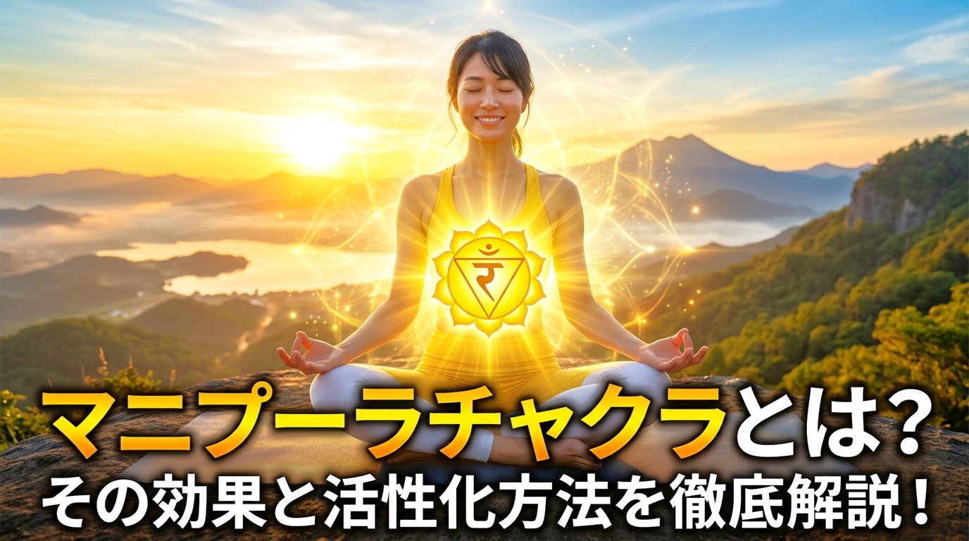 マニプーラチャクラとは？その効果と活性化方法を徹底解説！ ミステリーキャットカフェ
