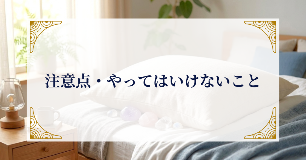 注意点・やってはいけないこと ミステリーキャットカフェ