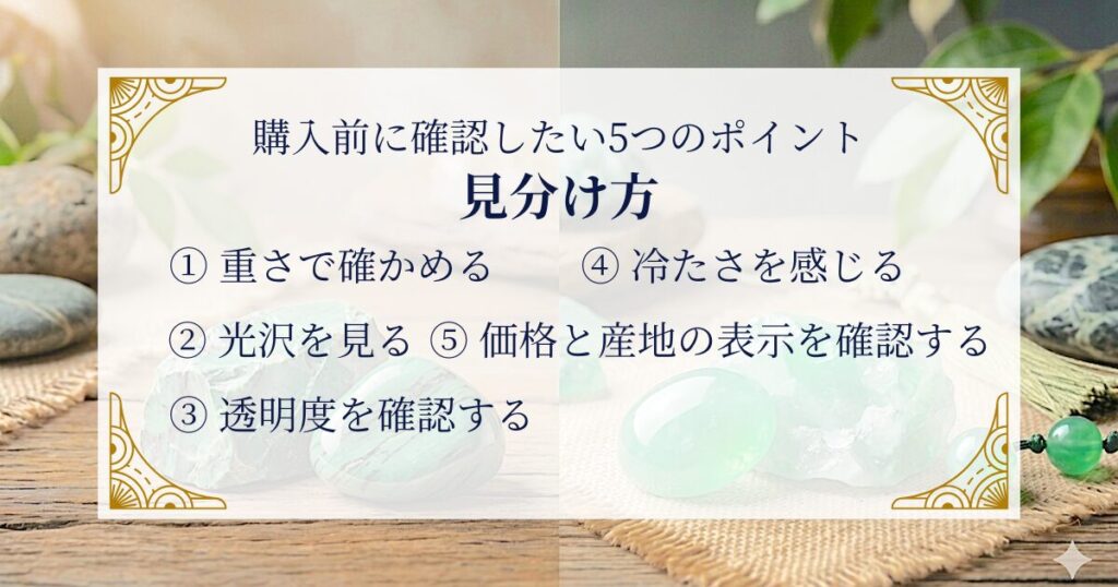 見分け方｜購入前に確認したい5つのポイント ミステリーキャットカフェ