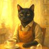 猫マスター