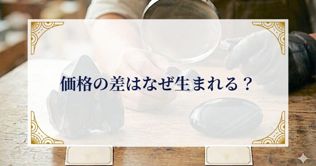 価格の差はなぜ生まれる？ ミステリーキャットカフェ